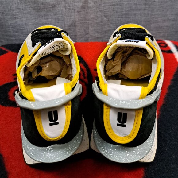 %Size 10.5 Nike Daybreak x Undercover Jun Takahashi Citron Yellow Men /  A 28 main image 12